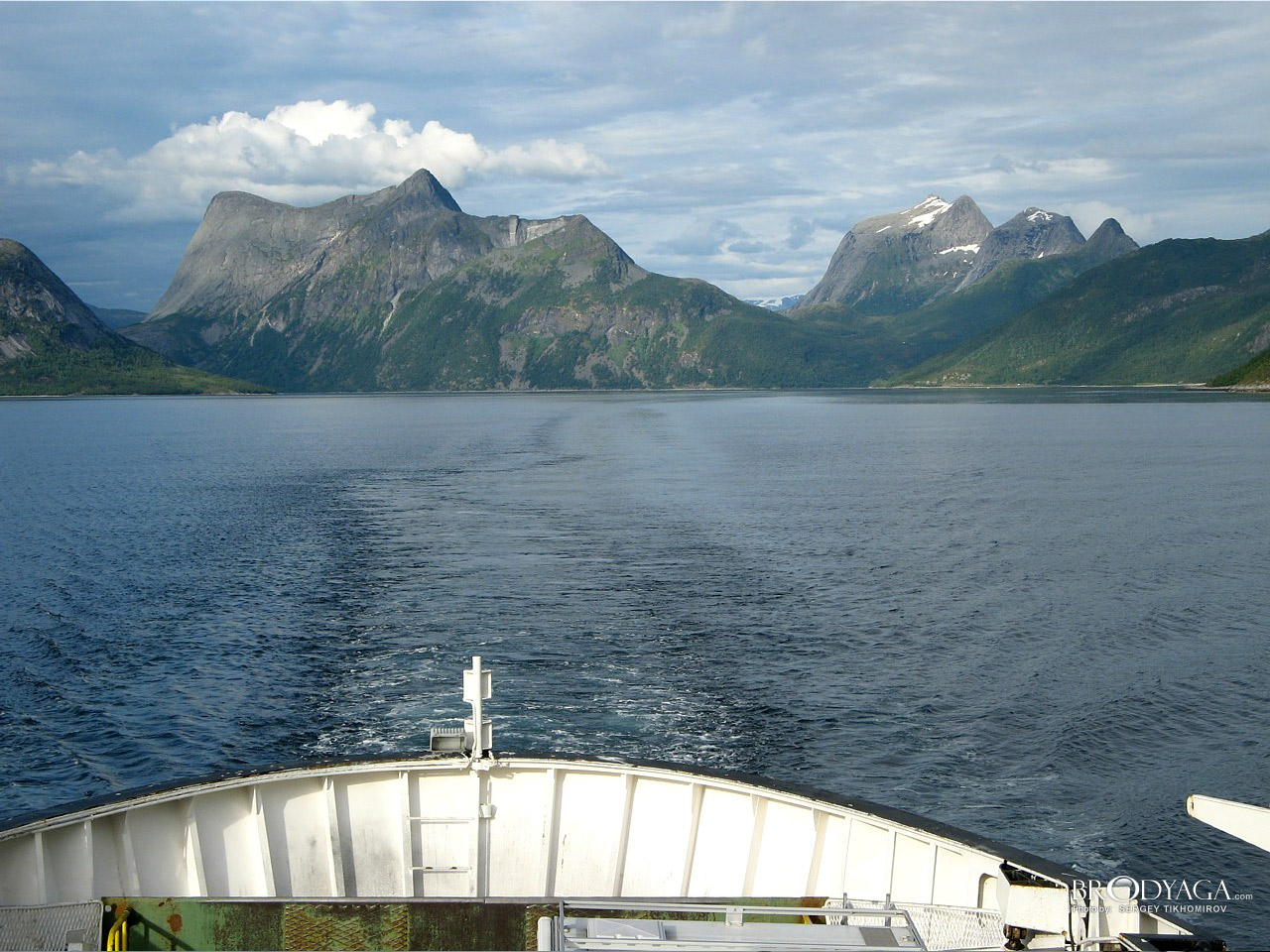 Skarberget